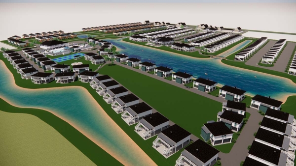 Peninsula Resort Cottages